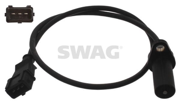 Snímač impulzov kľukového hriadeľa SWAG